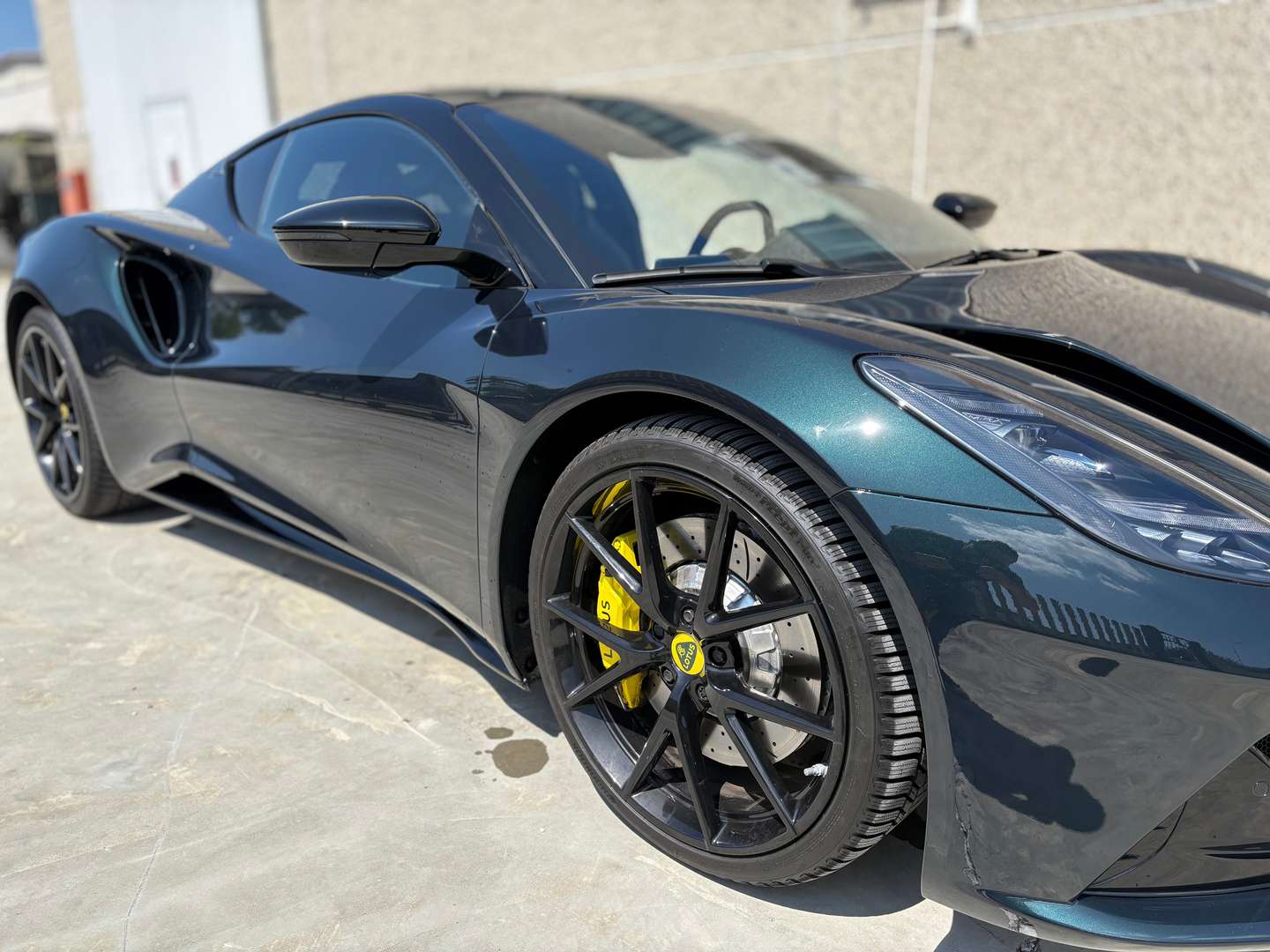 Lotus Emira V6 First Edition - 2023 - Joinsteer - #11