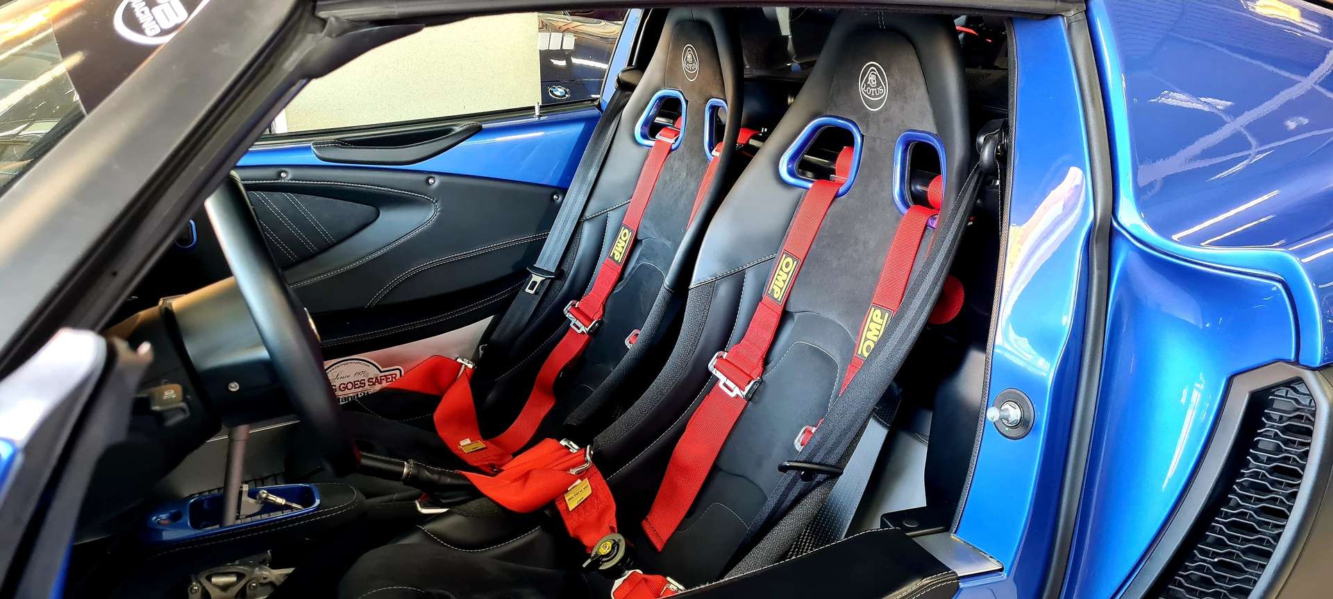 Lotus Exige Sport 380 - 2018 - Joinsteer - #6