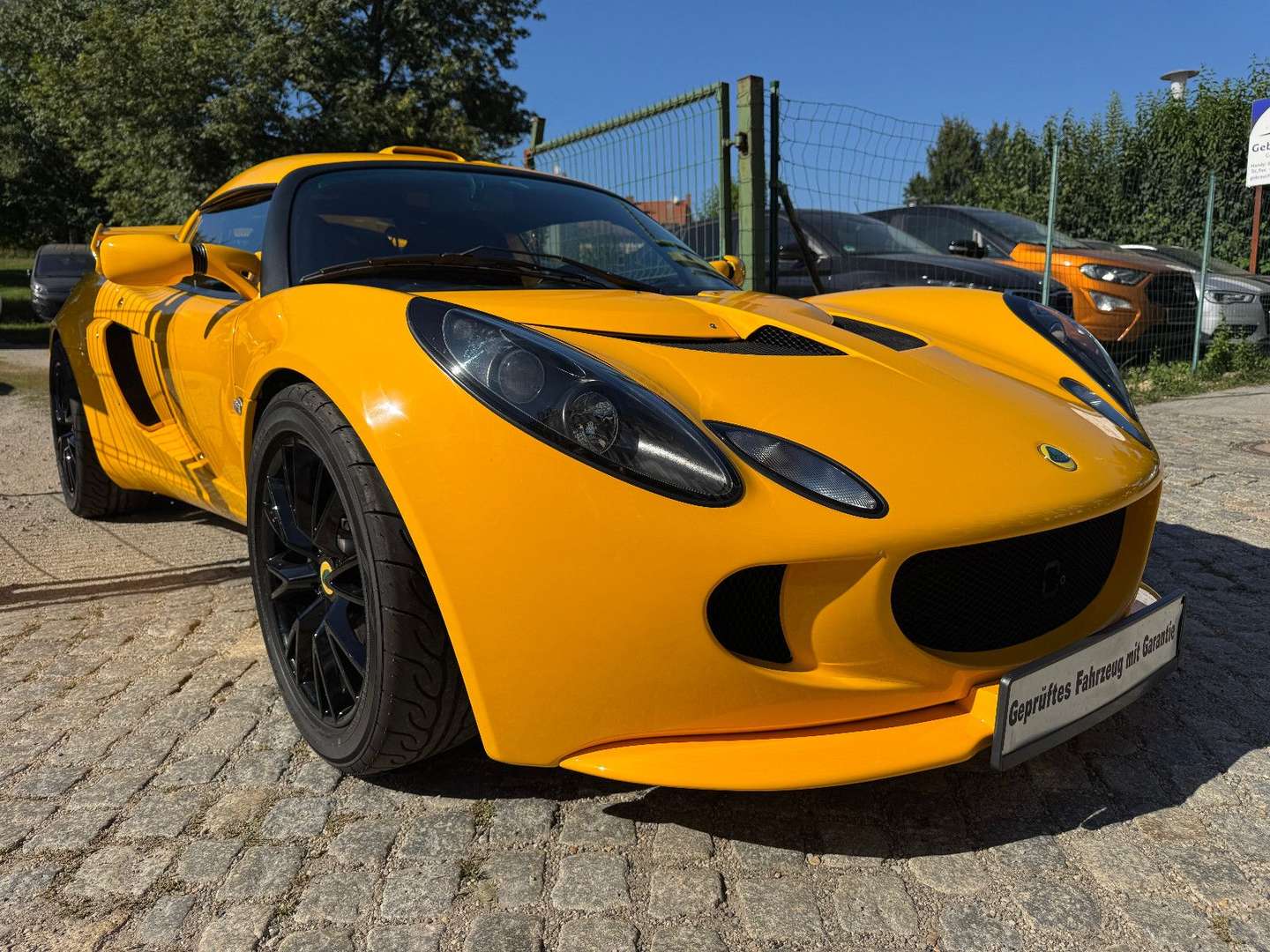 Lotus Exige S2 220 - 2007 - Joinsteer - #9