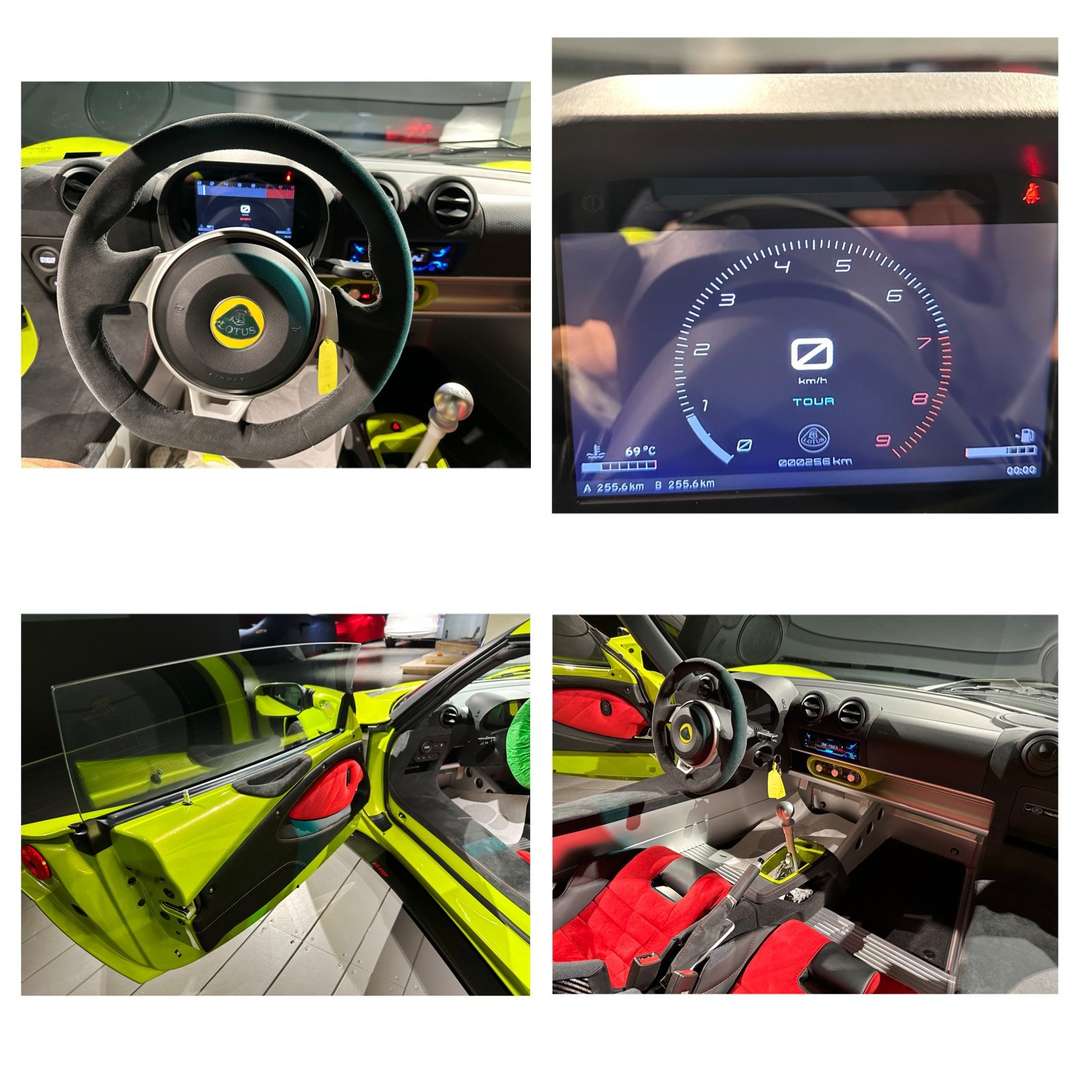 Lotus Elise Cup 250 Final Edition - 2022 - Joinsteer - #11