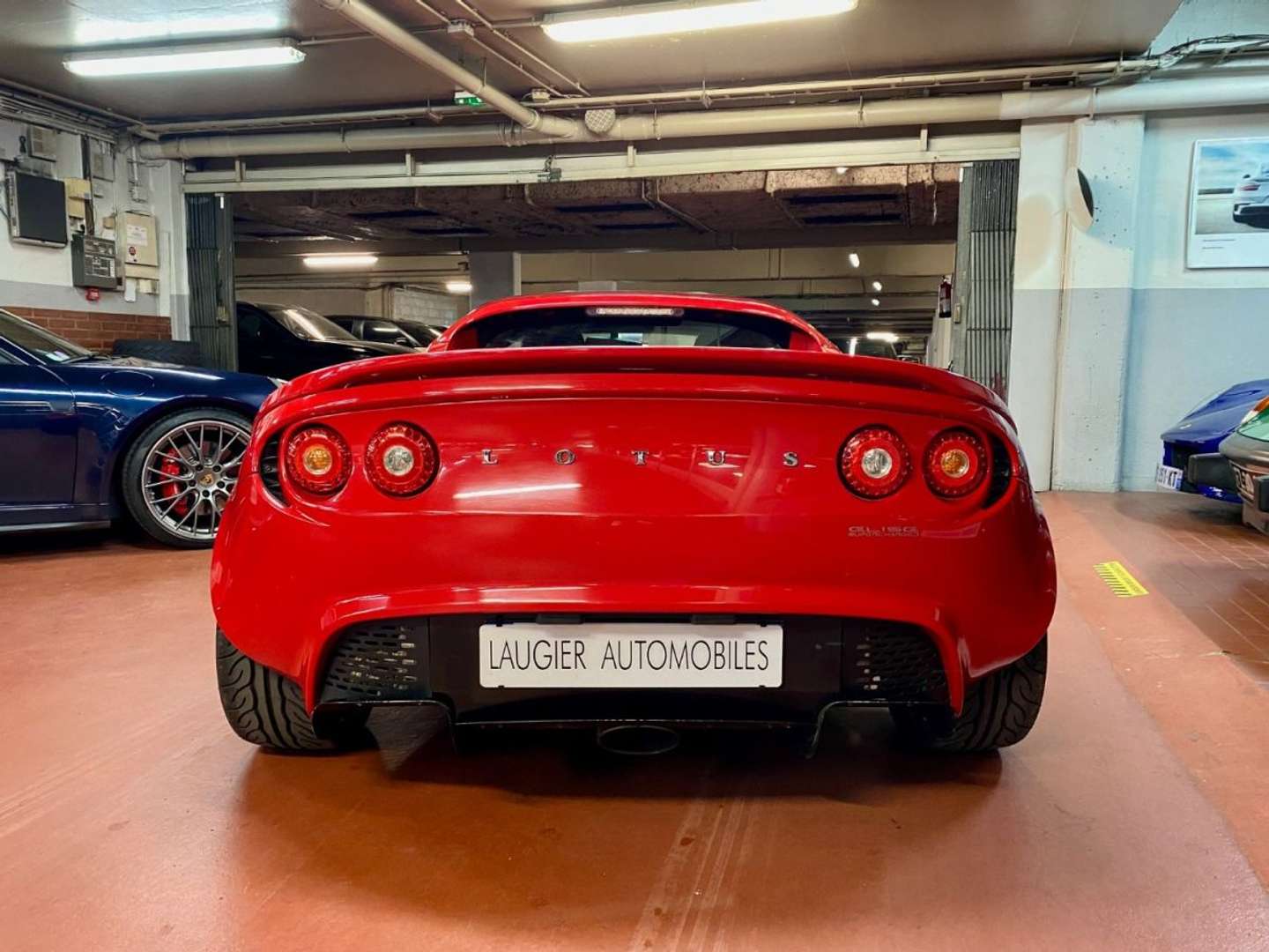 Lotus Elise S2 SC - 2009 - Joinsteer - #14