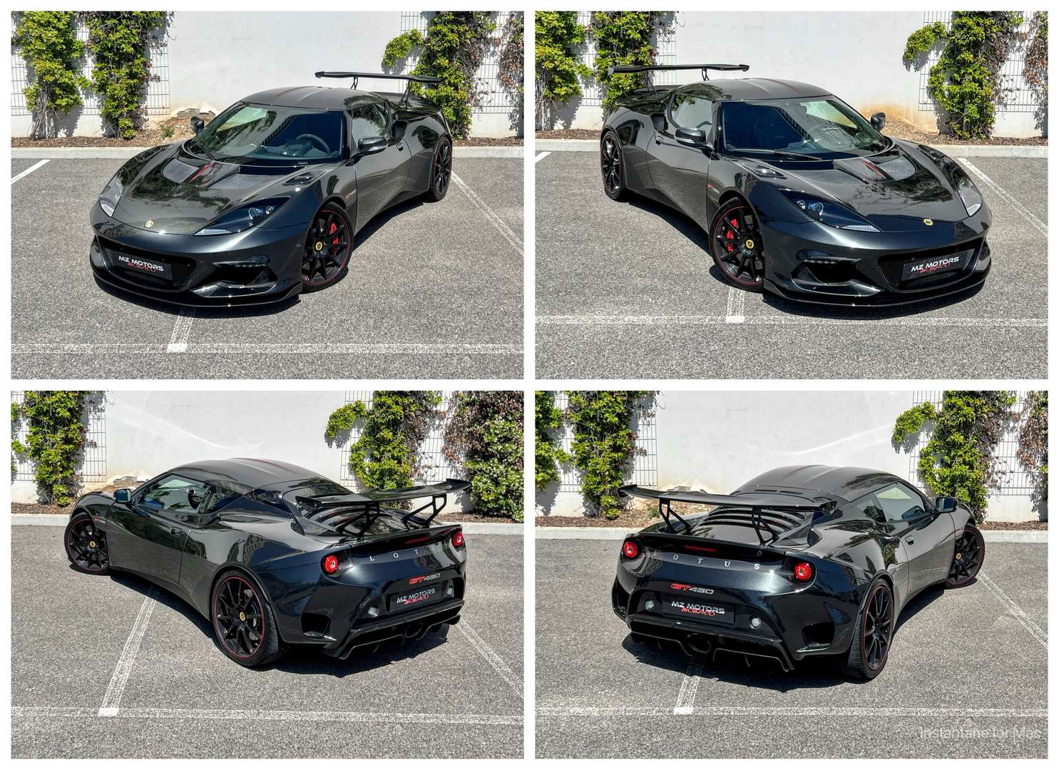 Lotus Evora S3 GT430 - 2018 - Joinsteer - #14