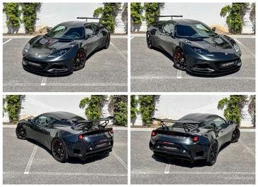 Lotus Evora S3 GT430 — photo 14