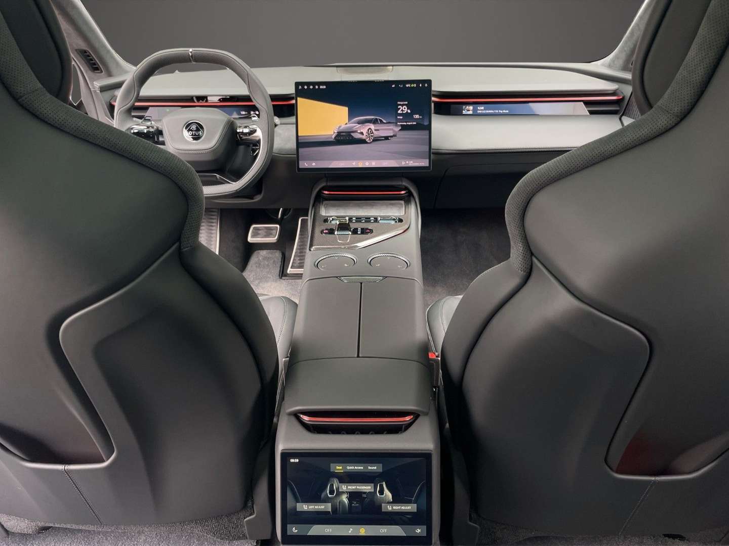 Lotus Emeya Sport SE - 2025 - Joinsteer - #15