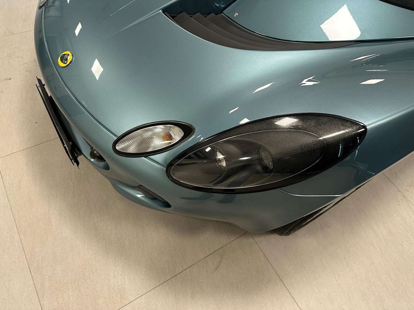 Lotus Elise Sport 135 - 2001 - Joinsteer - #7