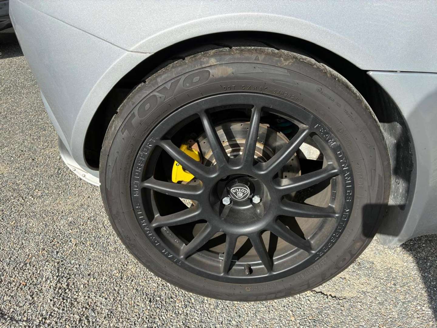 Lotus Elise S2 - 2002 - Joinsteer - #18