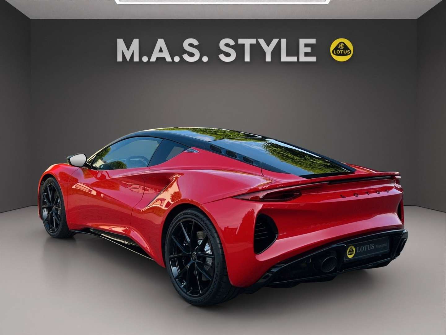 Lotus Emira I4 Turbo SE - 2025 - Joinsteer - #6