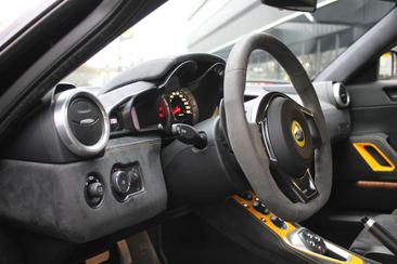 Lotus Evora GT410 — photo 14