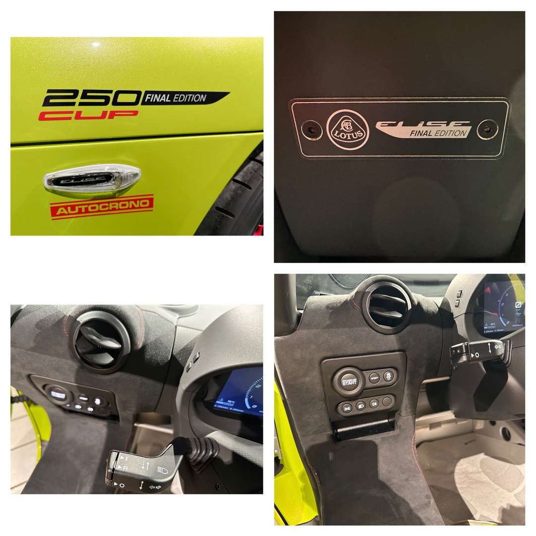 Lotus Elise Cup 250 Final Edition - 2022 - Joinsteer - #13
