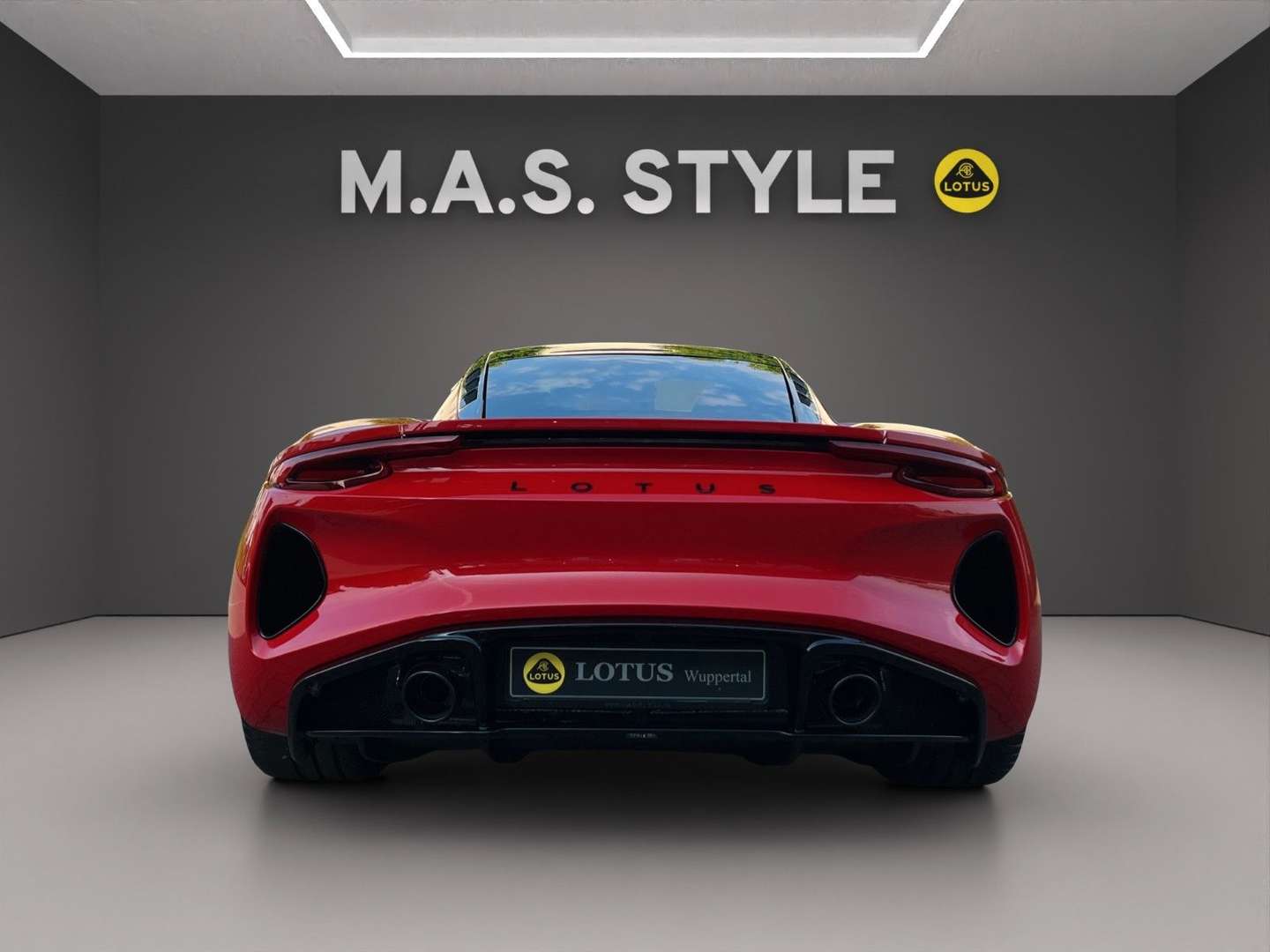 Lotus Emira I4 Turbo SE - 2025 - Joinsteer - #7