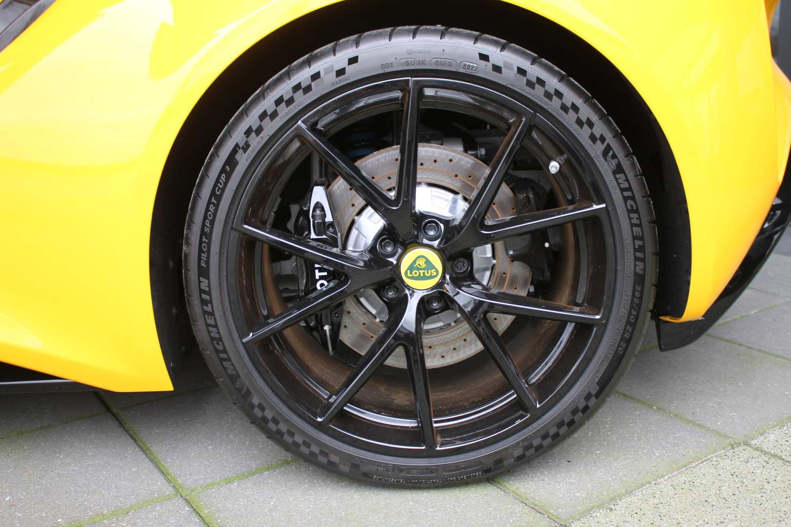 Lotus Emira First Edition - 2024 - Joinsteer - #24