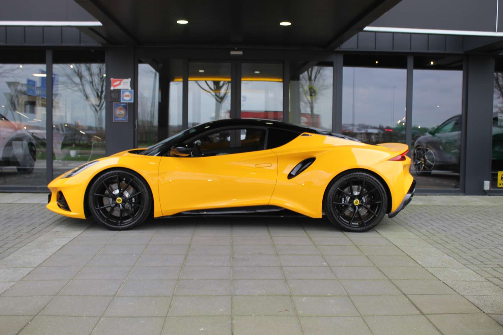 Lotus Emira First Edition - 2024 - Joinsteer - #25