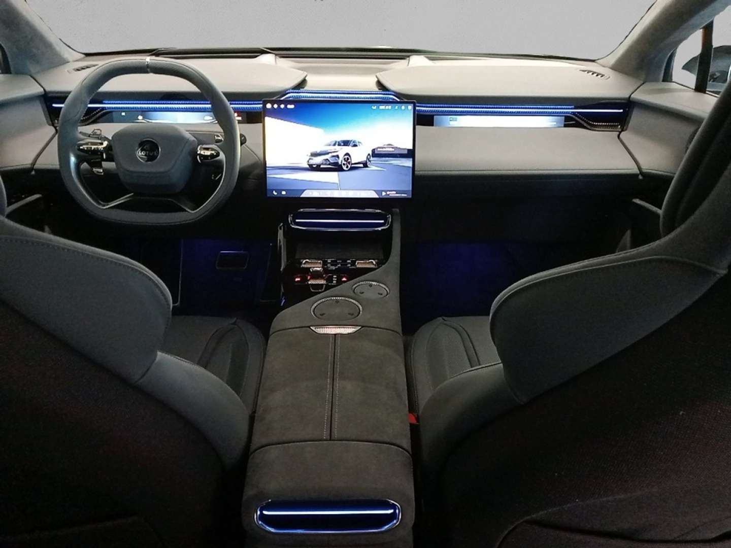 Lotus Eletre S - 2024 - Joinsteer - #4