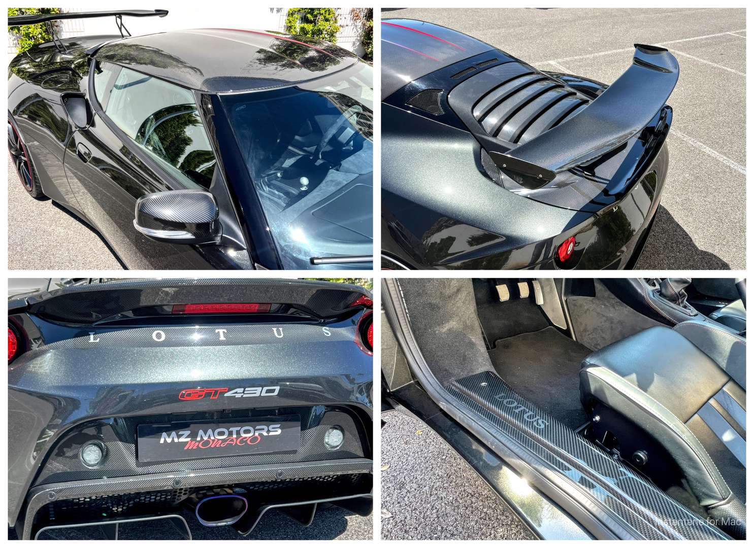 Lotus Evora S3 GT430 - 2018 - Joinsteer - #15