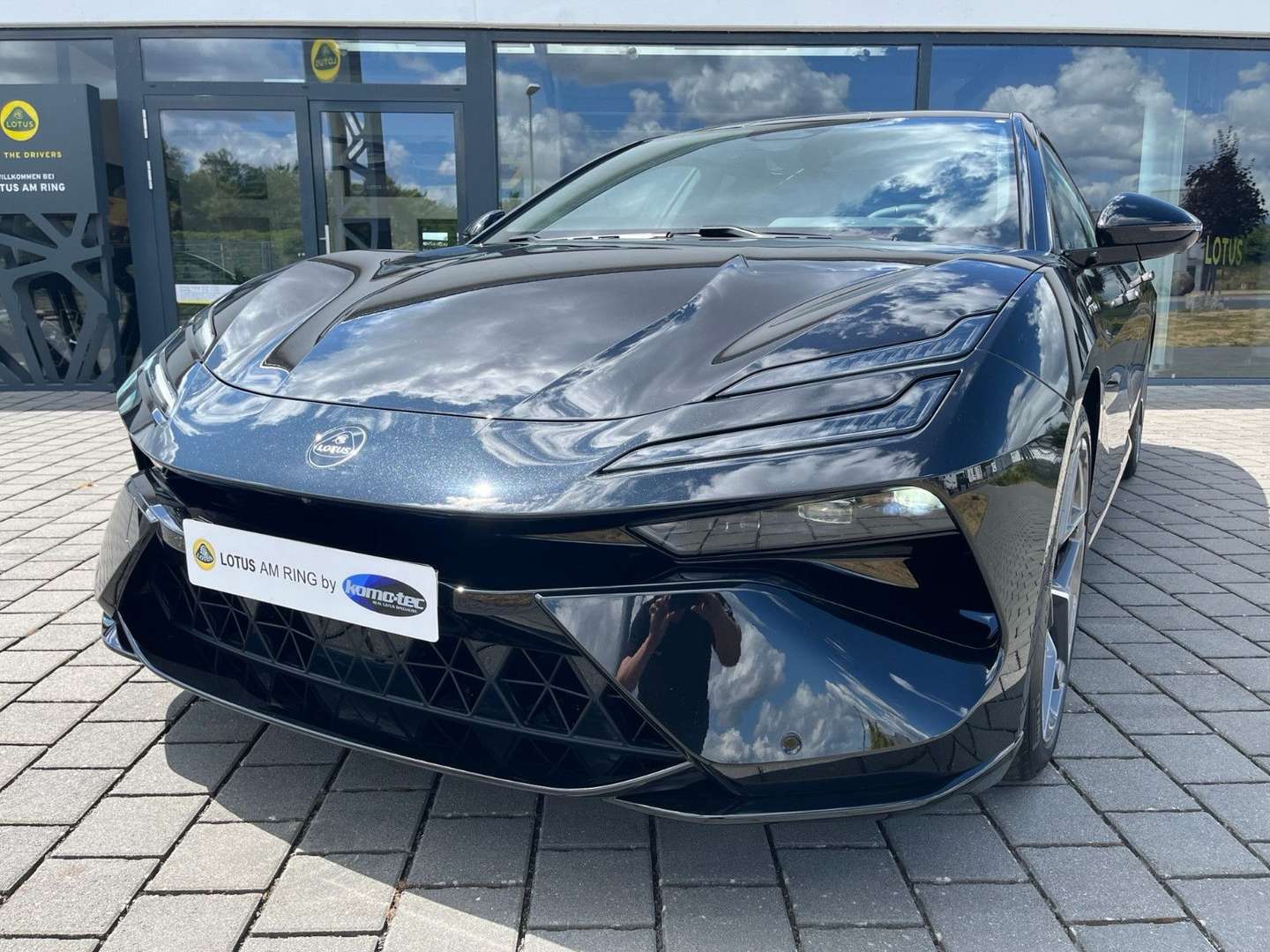 Lotus Emeya GT - 2025 - Joinsteer - #26