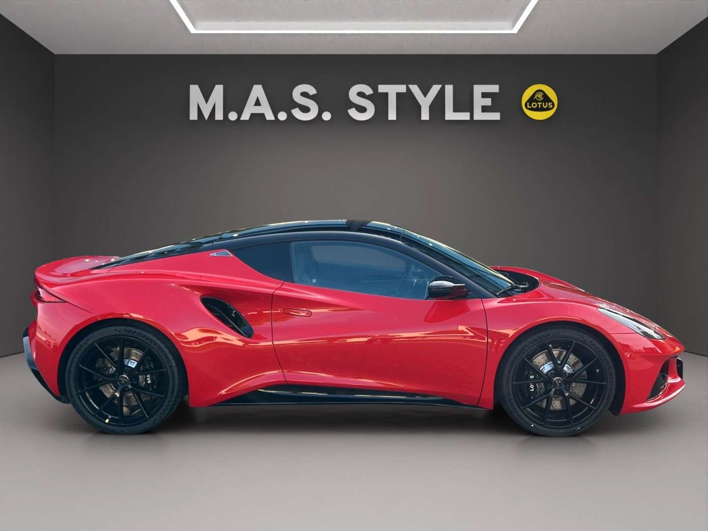 Lotus Emira I4 Turbo SE - 2025 - Joinsteer - #9