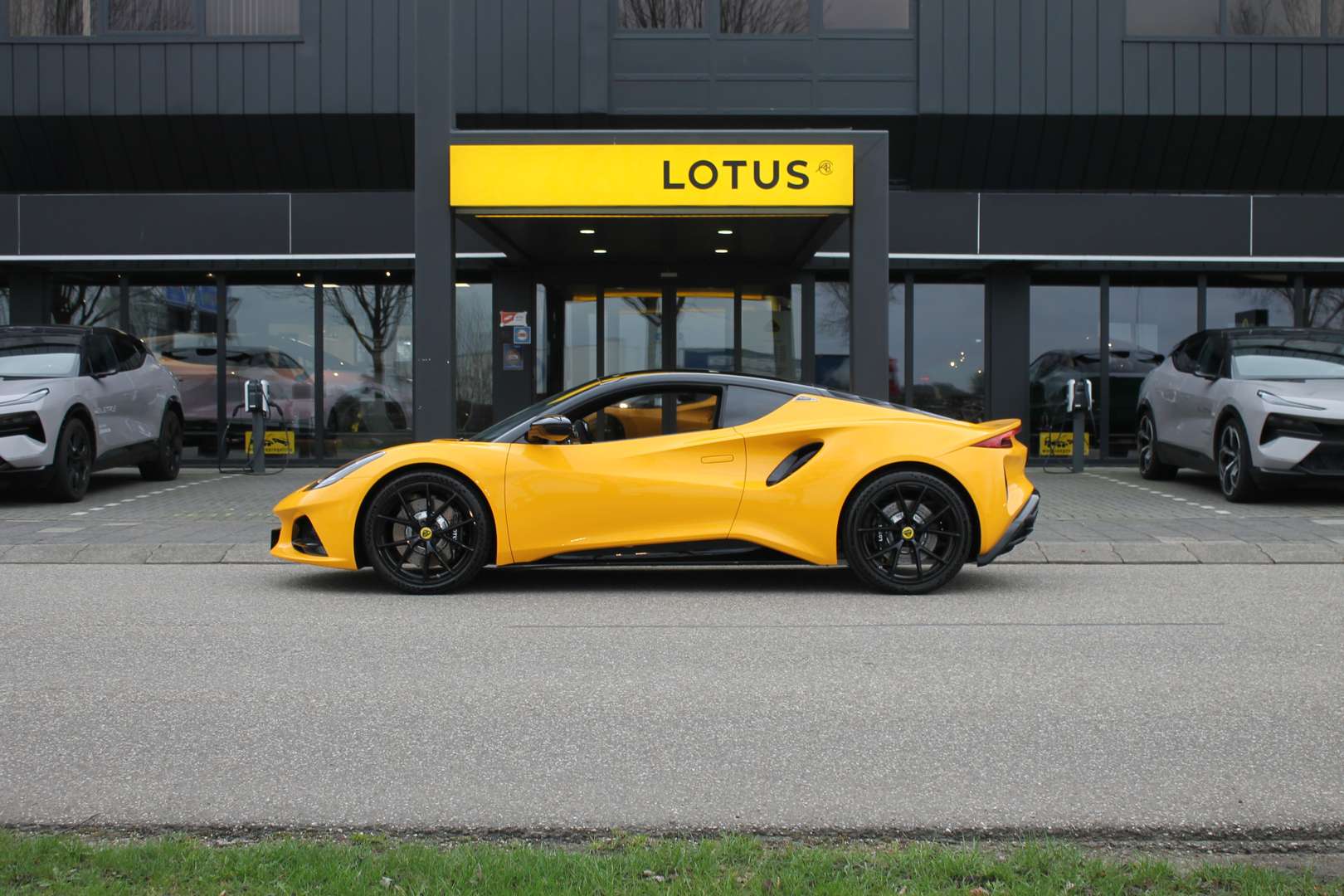 Lotus Emira First Edition - 2024 - Joinsteer - #26