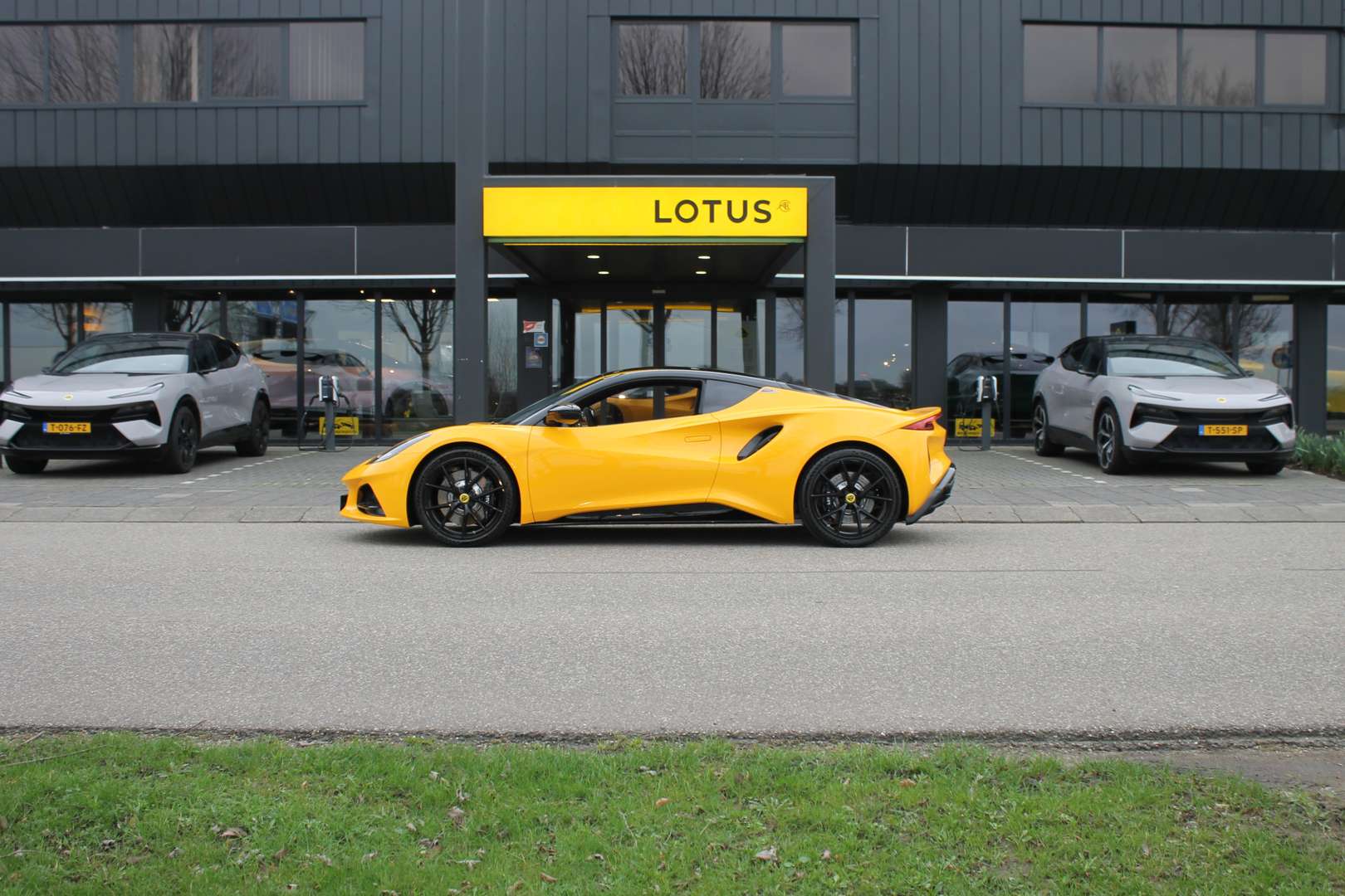 Lotus Emira First Edition - 2024 - Joinsteer - #27