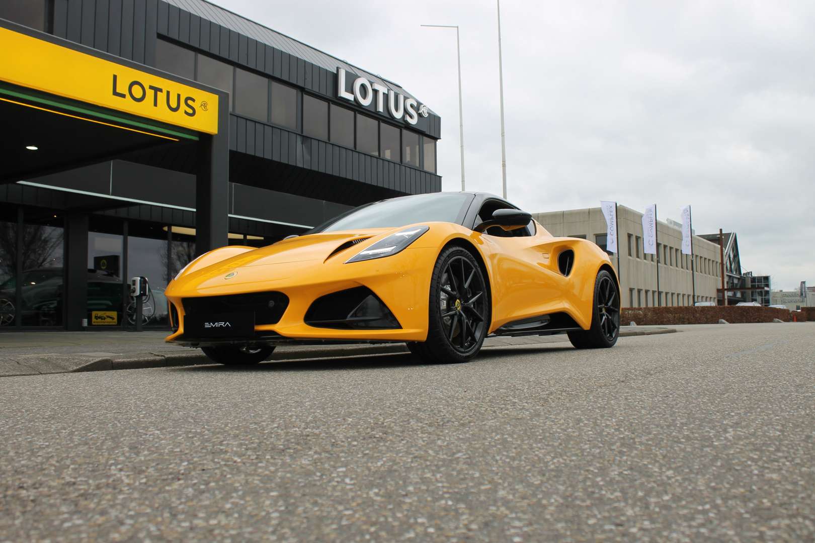 Lotus Emira First Edition - 2024 - Joinsteer - #28