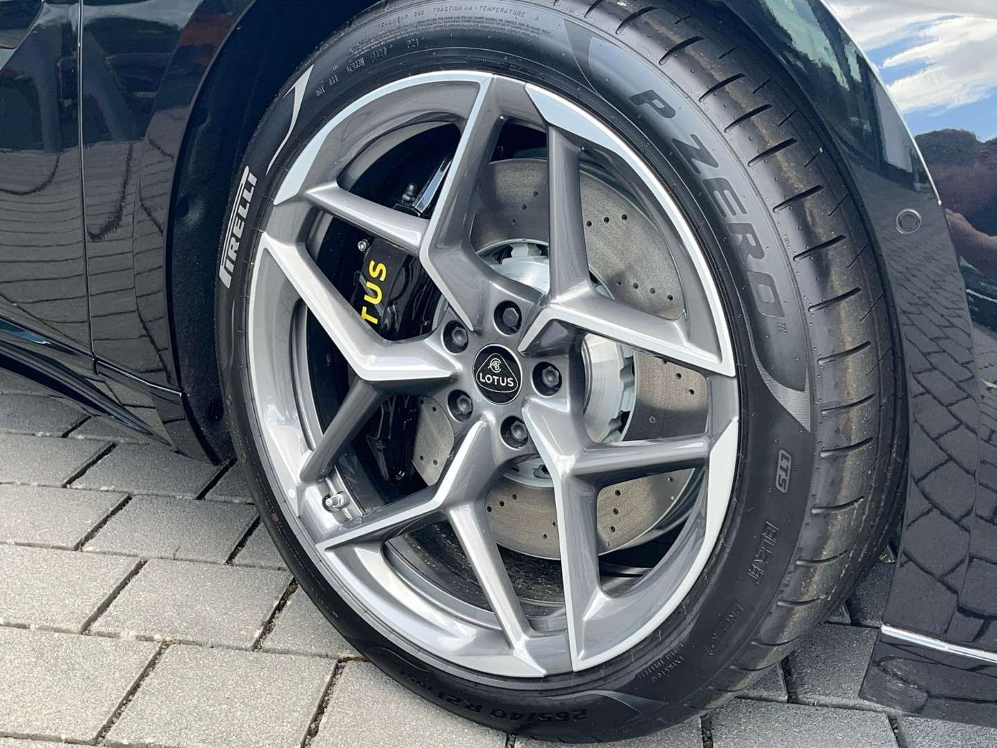 Lotus Emeya GT - 2025 - Joinsteer - #28