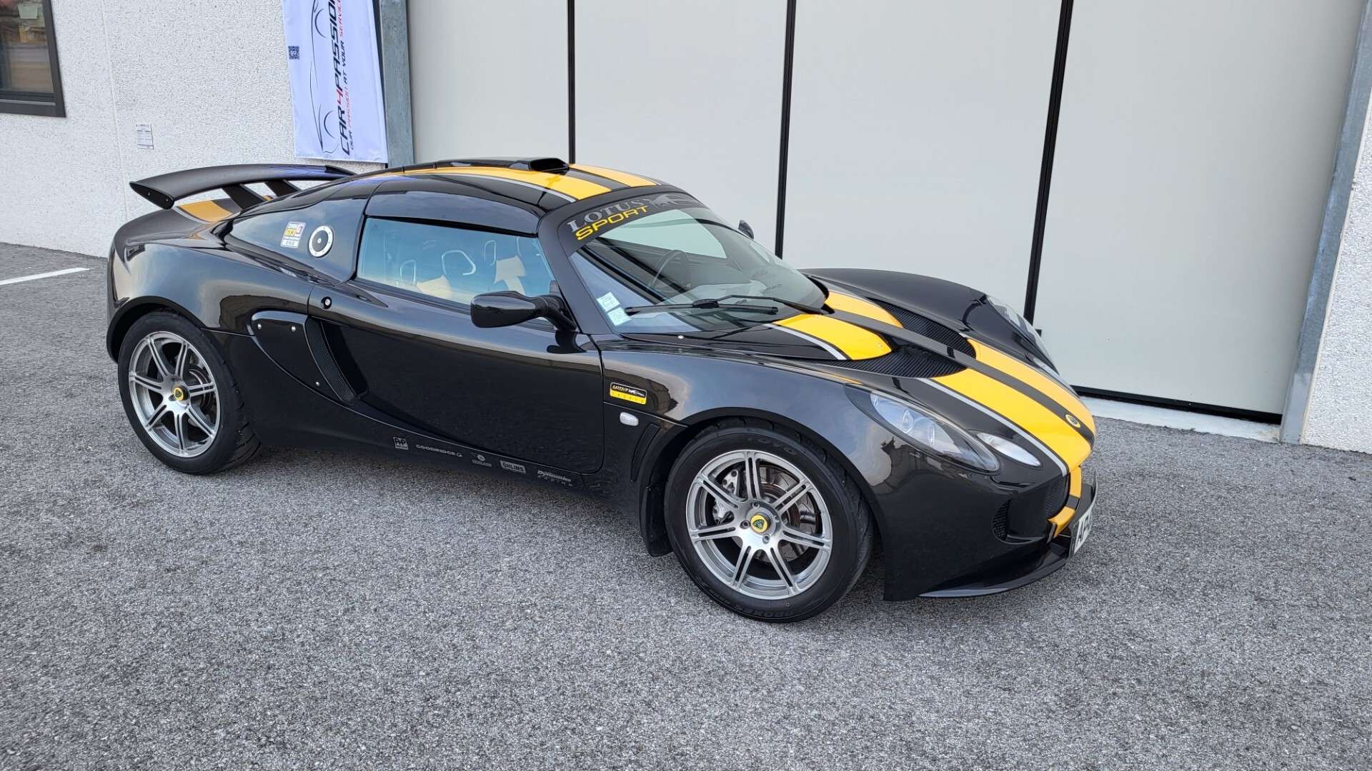 Lotus Exige GT3 Limited Edition - 2007 - Joinsteer - #2
