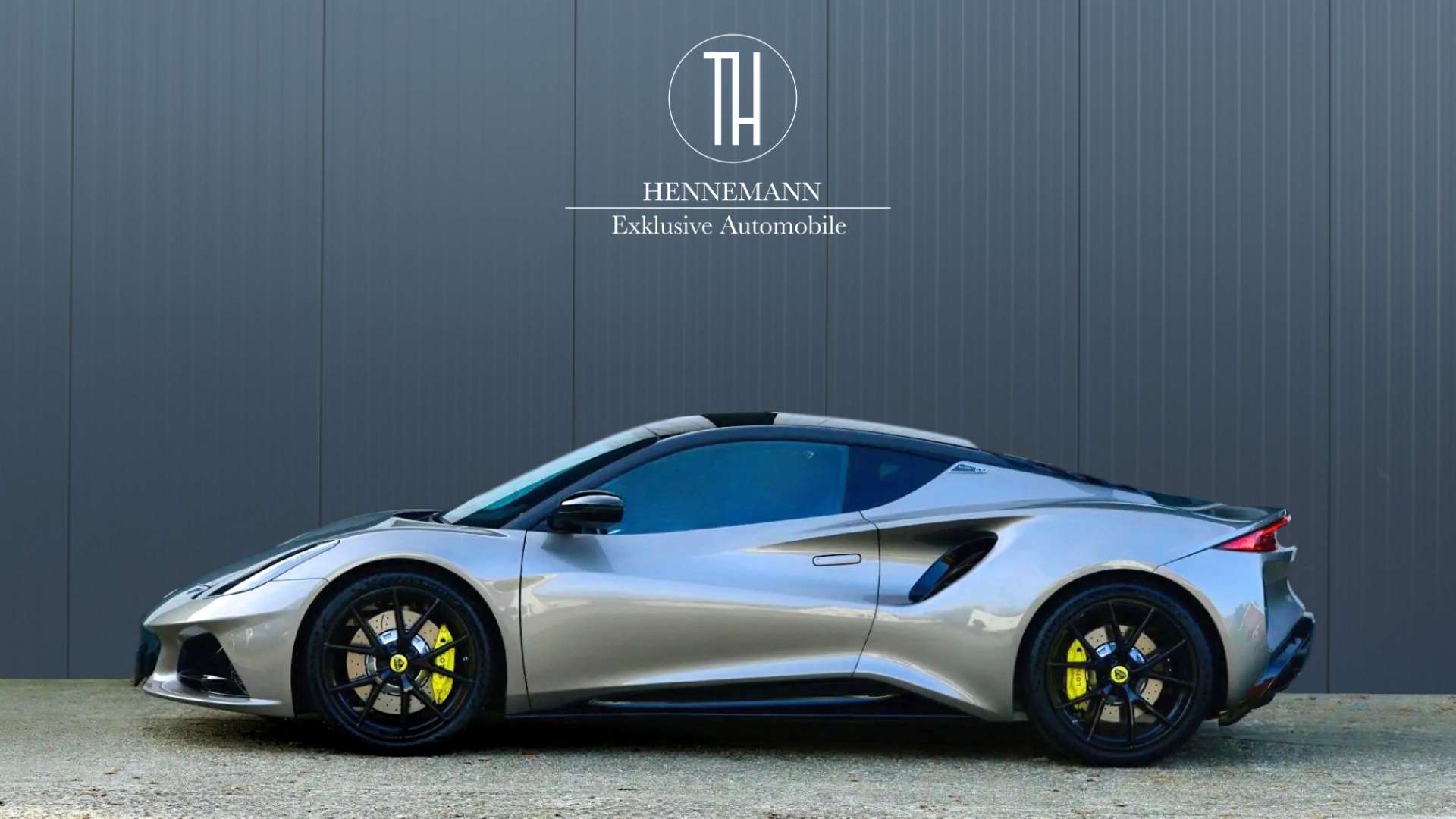 Lotus Emira V6 First Edition - 2024 - Joinsteer - #2