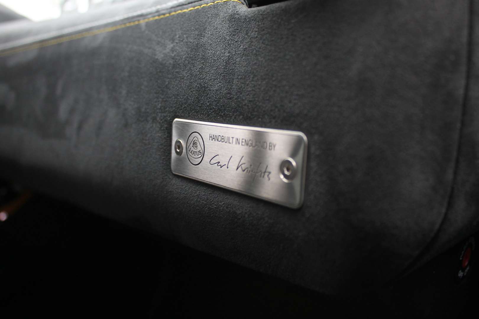 Lotus Evora GT410 - 2019 - Joinsteer - #20