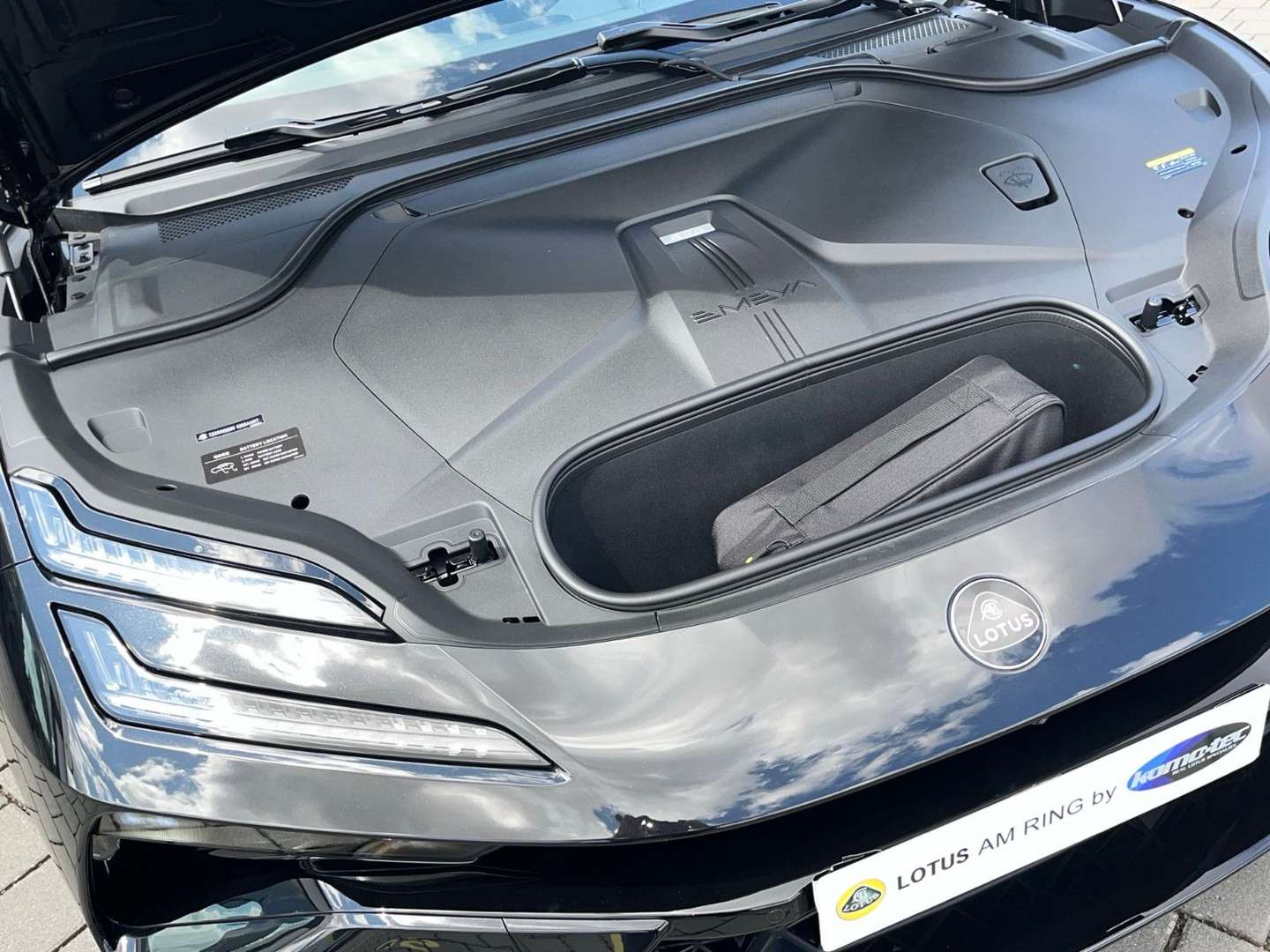 Lotus Emeya GT - 2025 - Joinsteer - #29