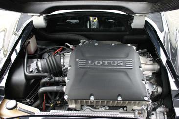 Lotus Evora GT410 — photo 21