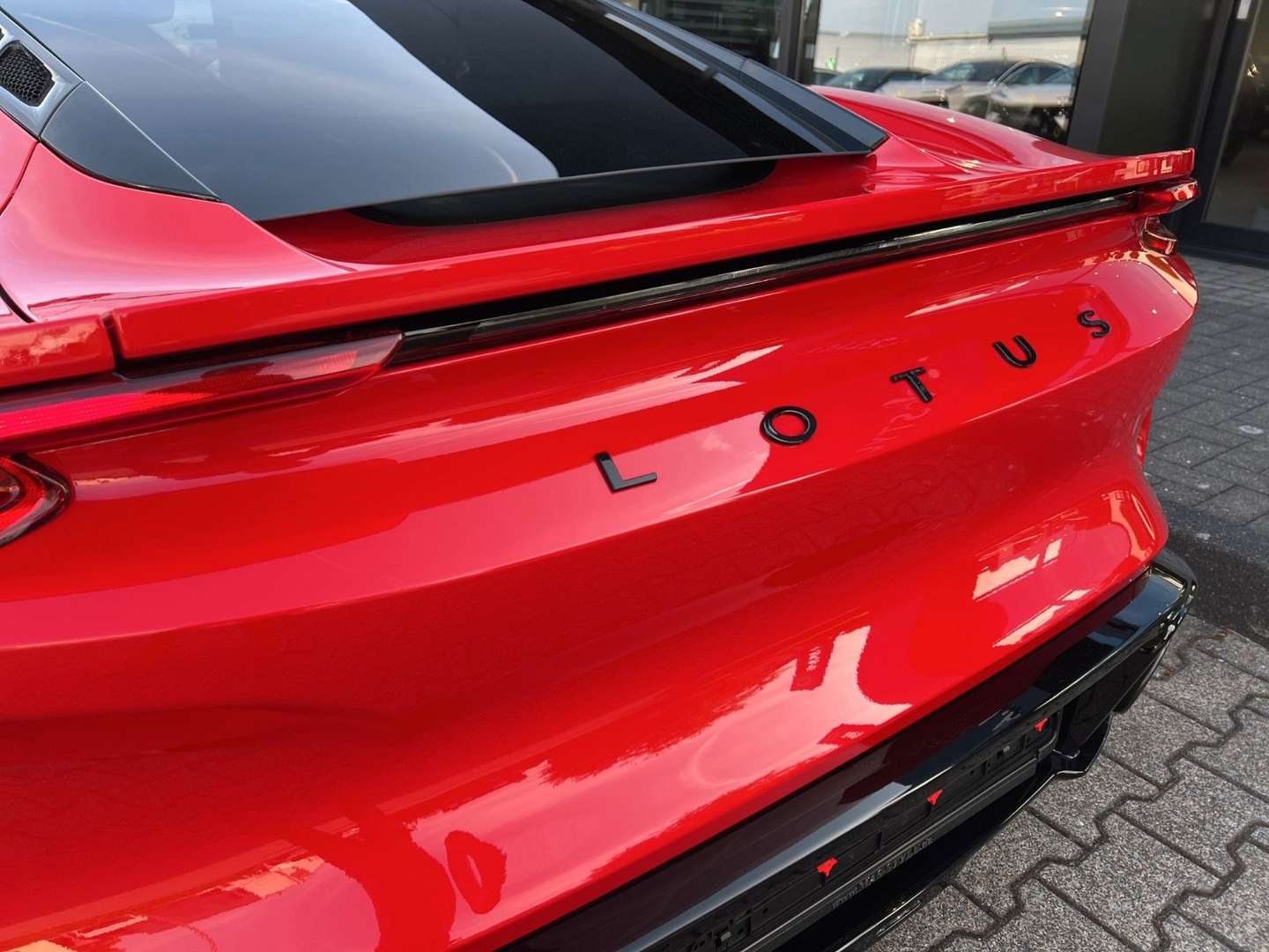 Lotus Emira I4 Turbo SE - 2025 - Joinsteer - #13