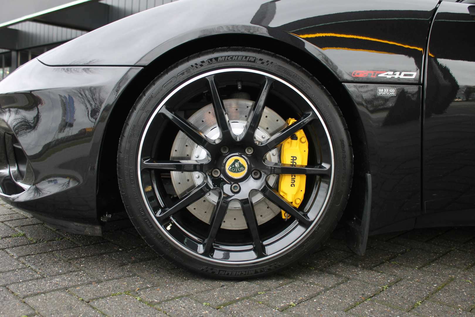 Lotus Evora GT410 - 2019 - Joinsteer - #24