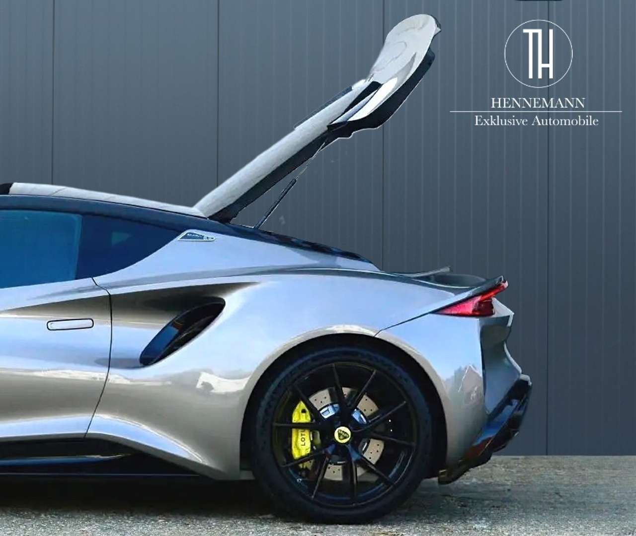 Lotus Emira V6 First Edition - 2024 - Joinsteer - #6