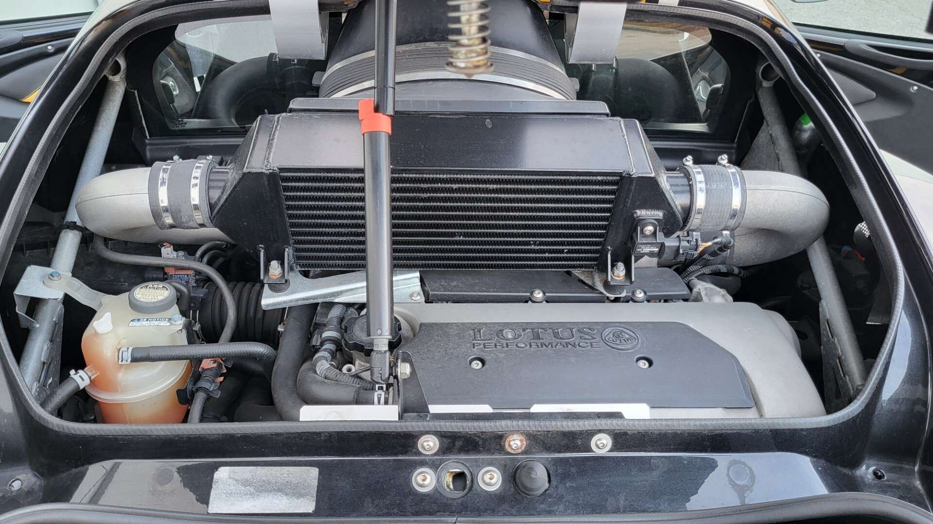 Lotus Exige GT3 Limited Edition - 2007 - Joinsteer - #8