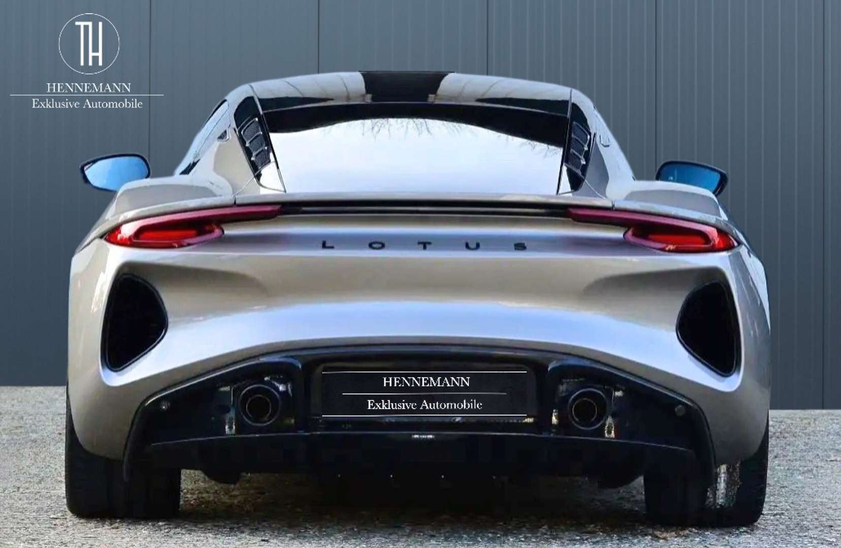 Lotus Emira V6 First Edition - 2024 - Joinsteer - #7