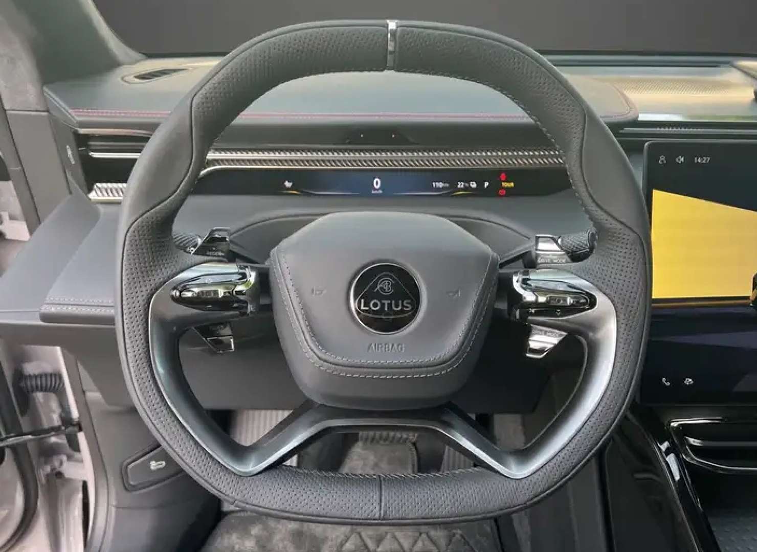 Lotus Eletre - 2025 - Joinsteer - #6