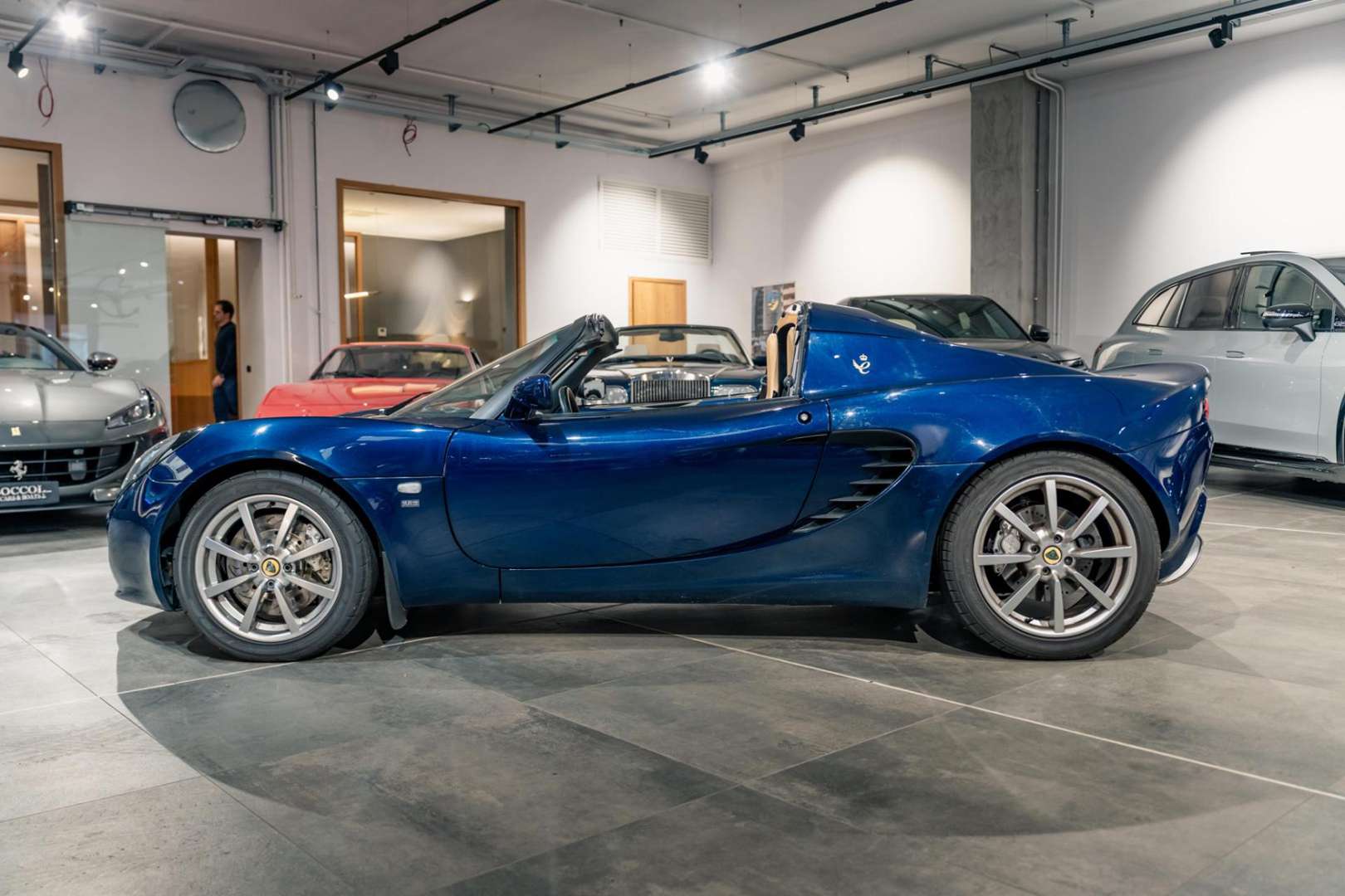 Lotus Elise S2 111 - 2006 - Joinsteer - #4