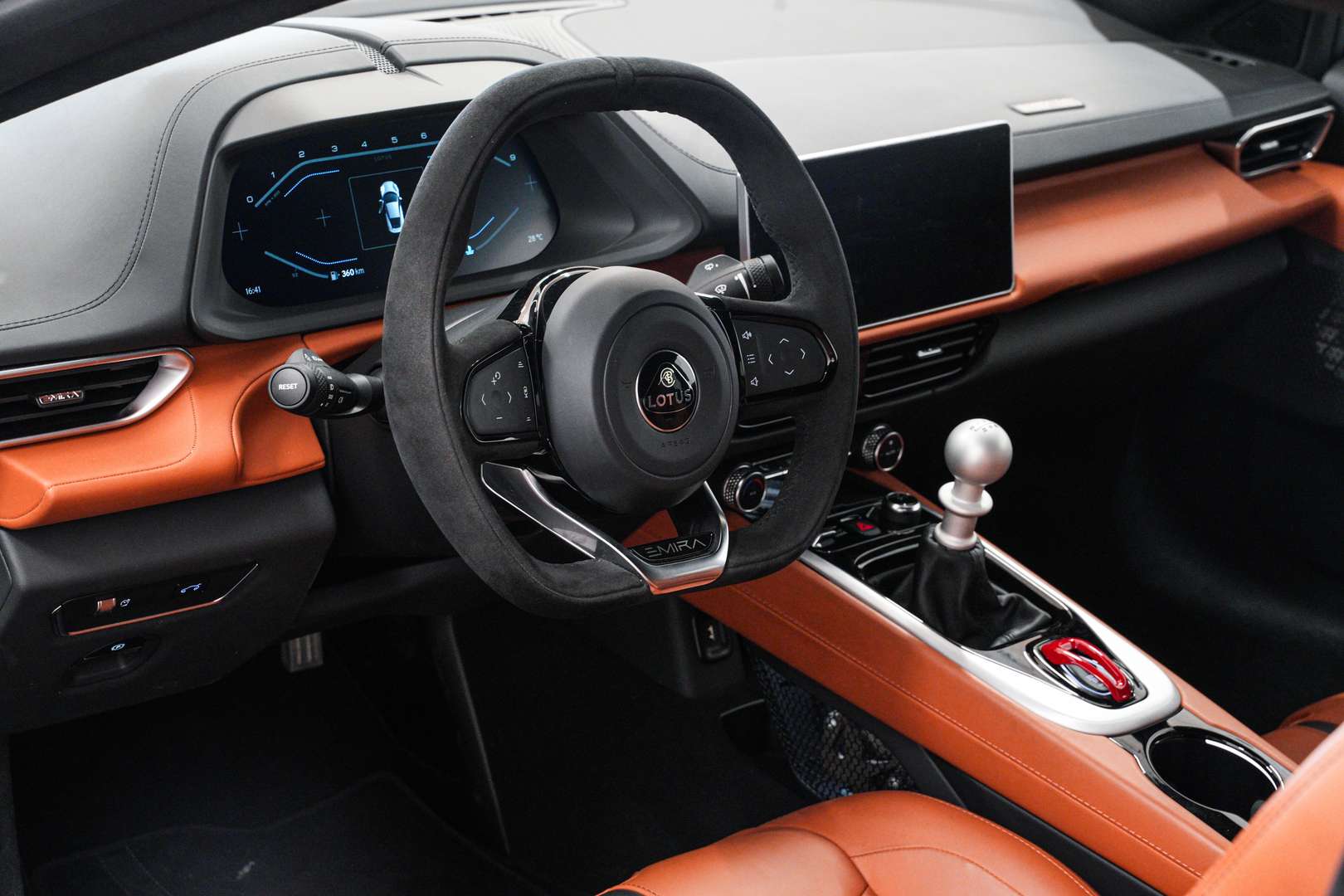 Lotus Emira First Edition - 2024 - Joinsteer - #14