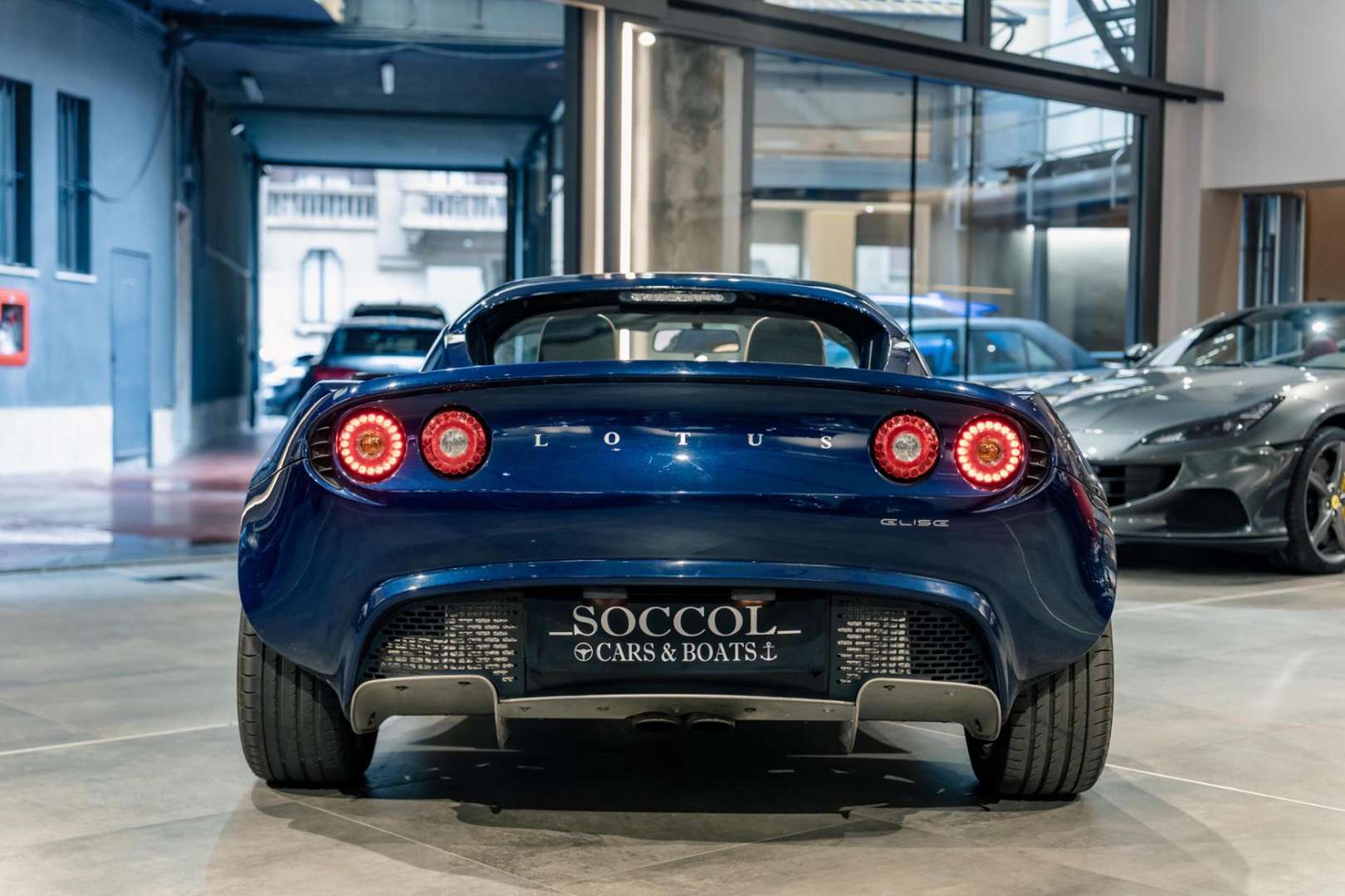 Lotus Elise S2 111 - 2006 - Joinsteer - #6