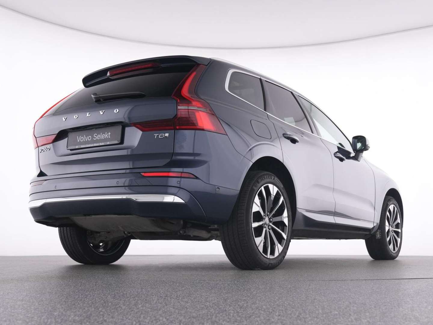 Volvo XC60 T8 Recharge Ultimate - 2025 - Joinsteer - #7