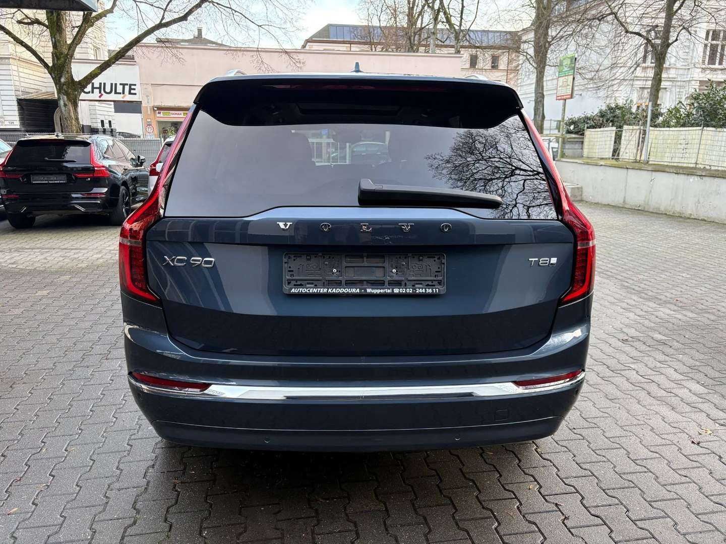 Volvo XC90 T8 Plus - 2025 - Joinsteer - #4