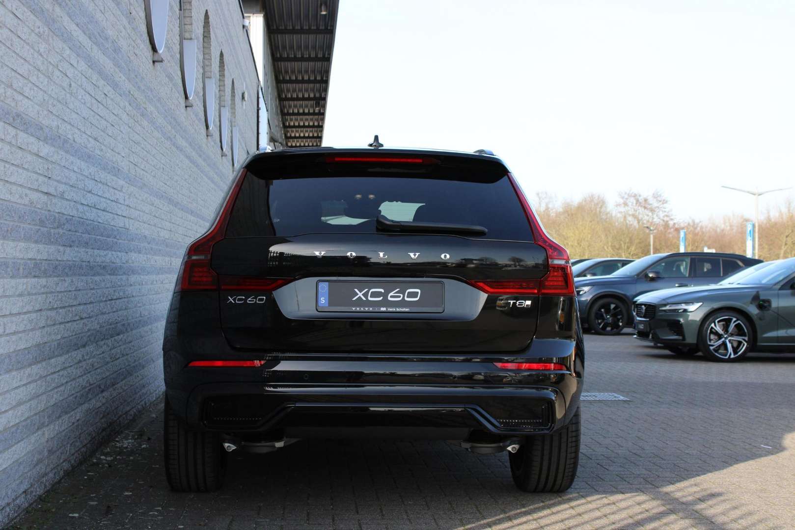 Volvo XC60 T8 Recharge Ultimate - 2026 - Joinsteer - #5