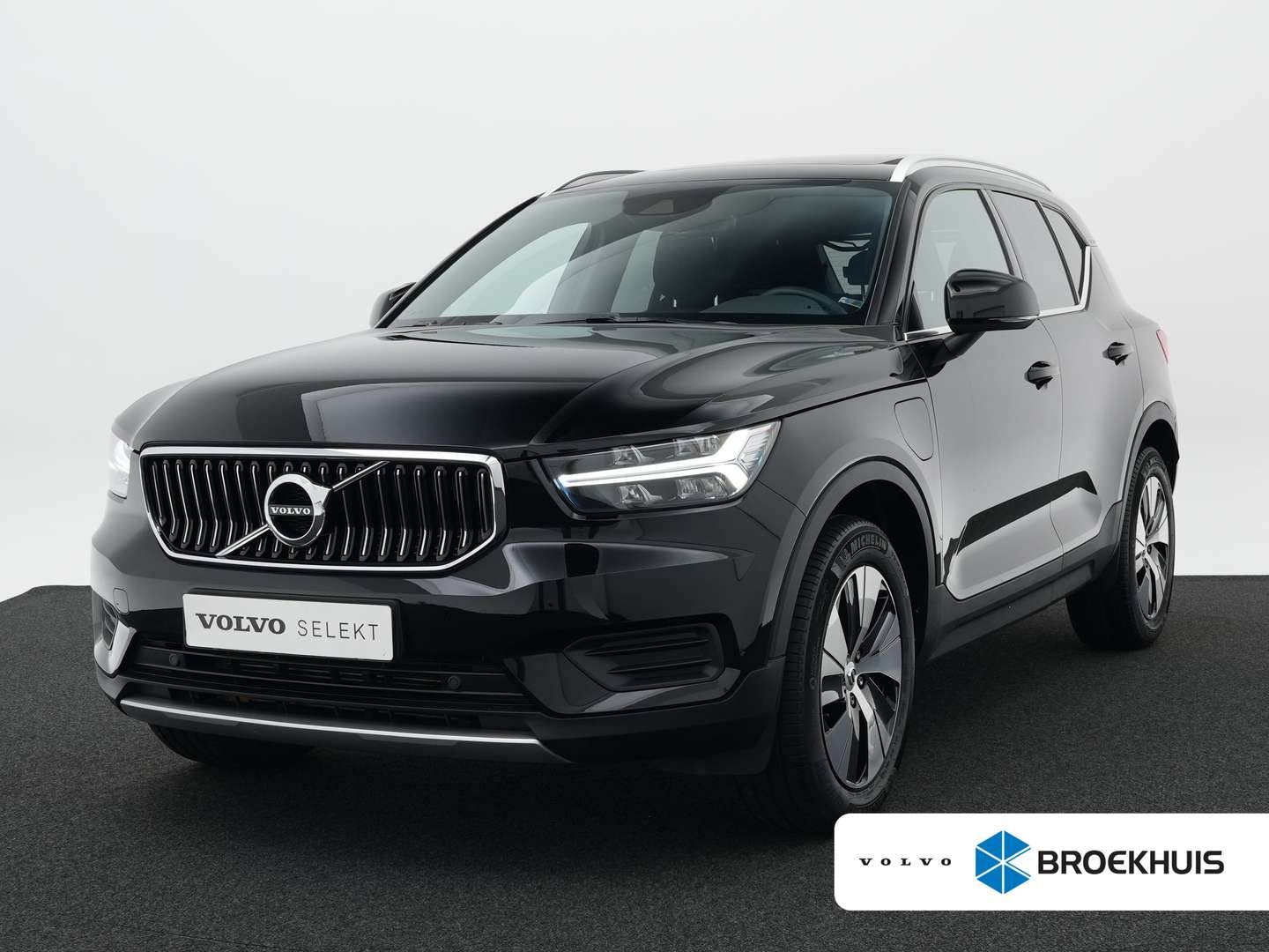 Volvo XC40 T4 Recharge Inscription - 2022 - Joinsteer - #1