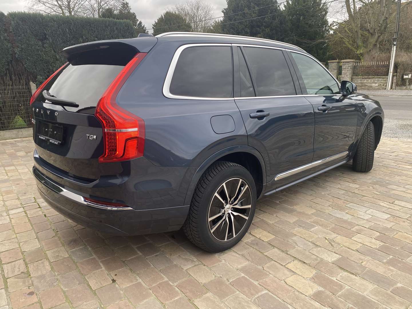 Volvo XC90 T8 Recharge Core - 2024 - Joinsteer - #2