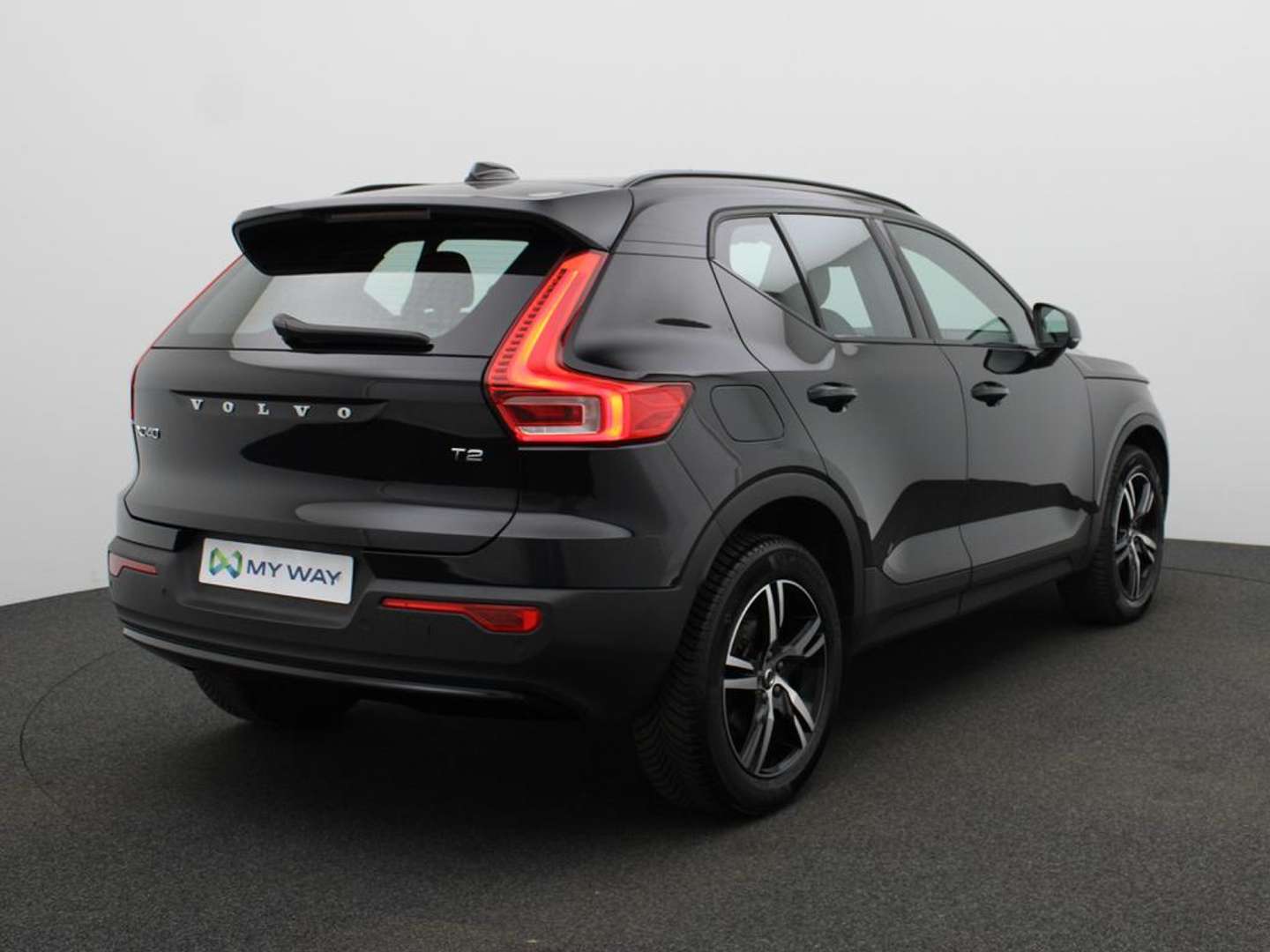 Volvo XC40 T2 Plus - 2024 - Joinsteer - #1