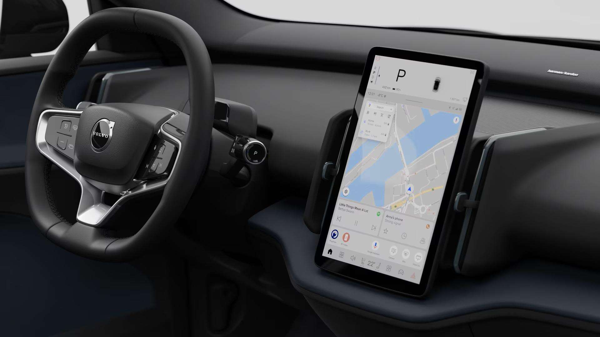 Volvo EX30 Single Motor Plus - 2026 - Joinsteer - #10