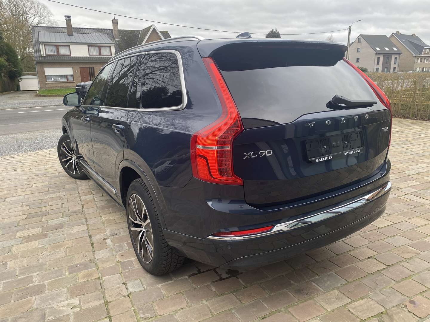 Volvo XC90 T8 Recharge Core - 2024 - Joinsteer - #4