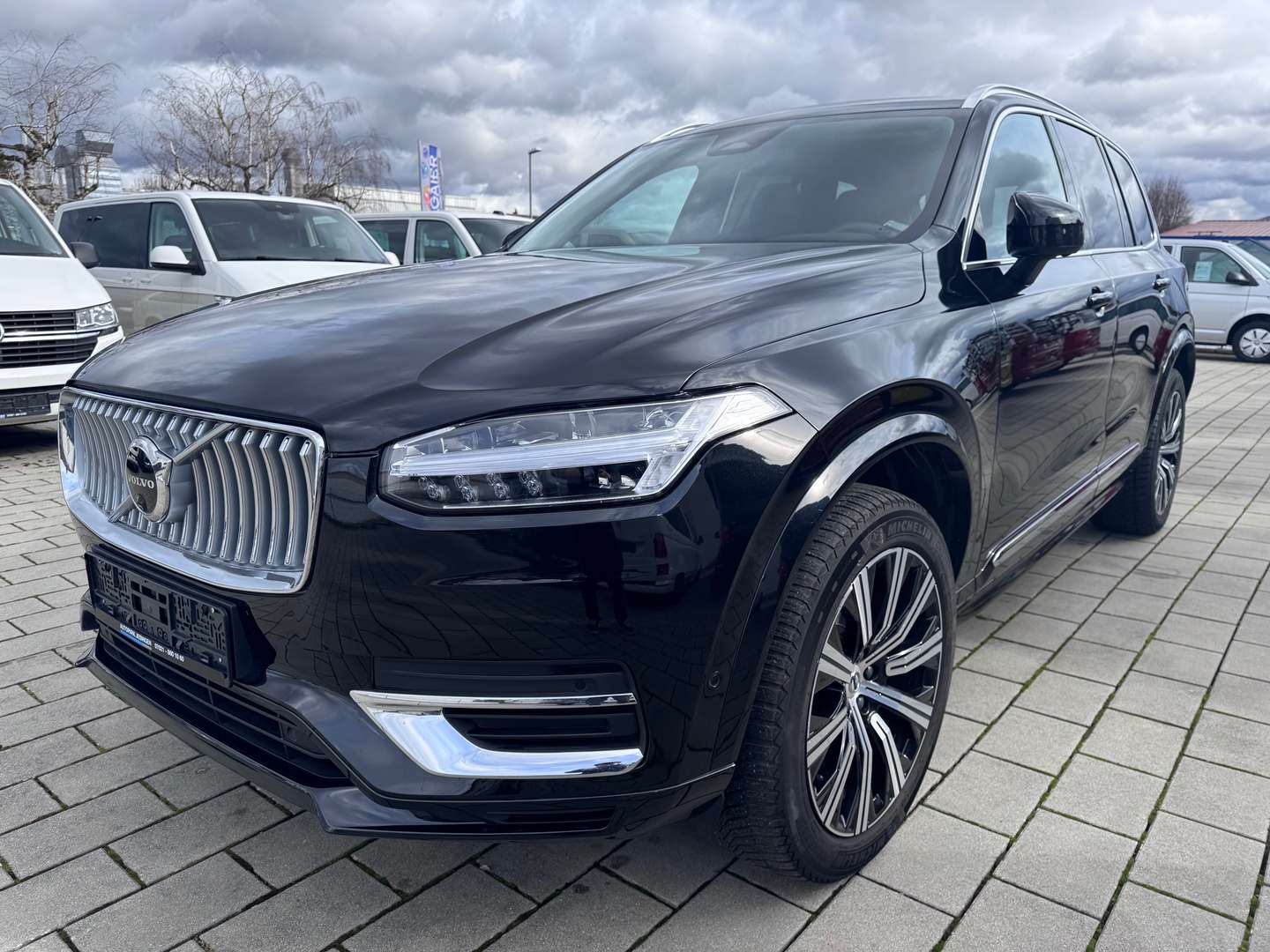 Volvo XC90 Plus - 2023 - Joinsteer - #1
