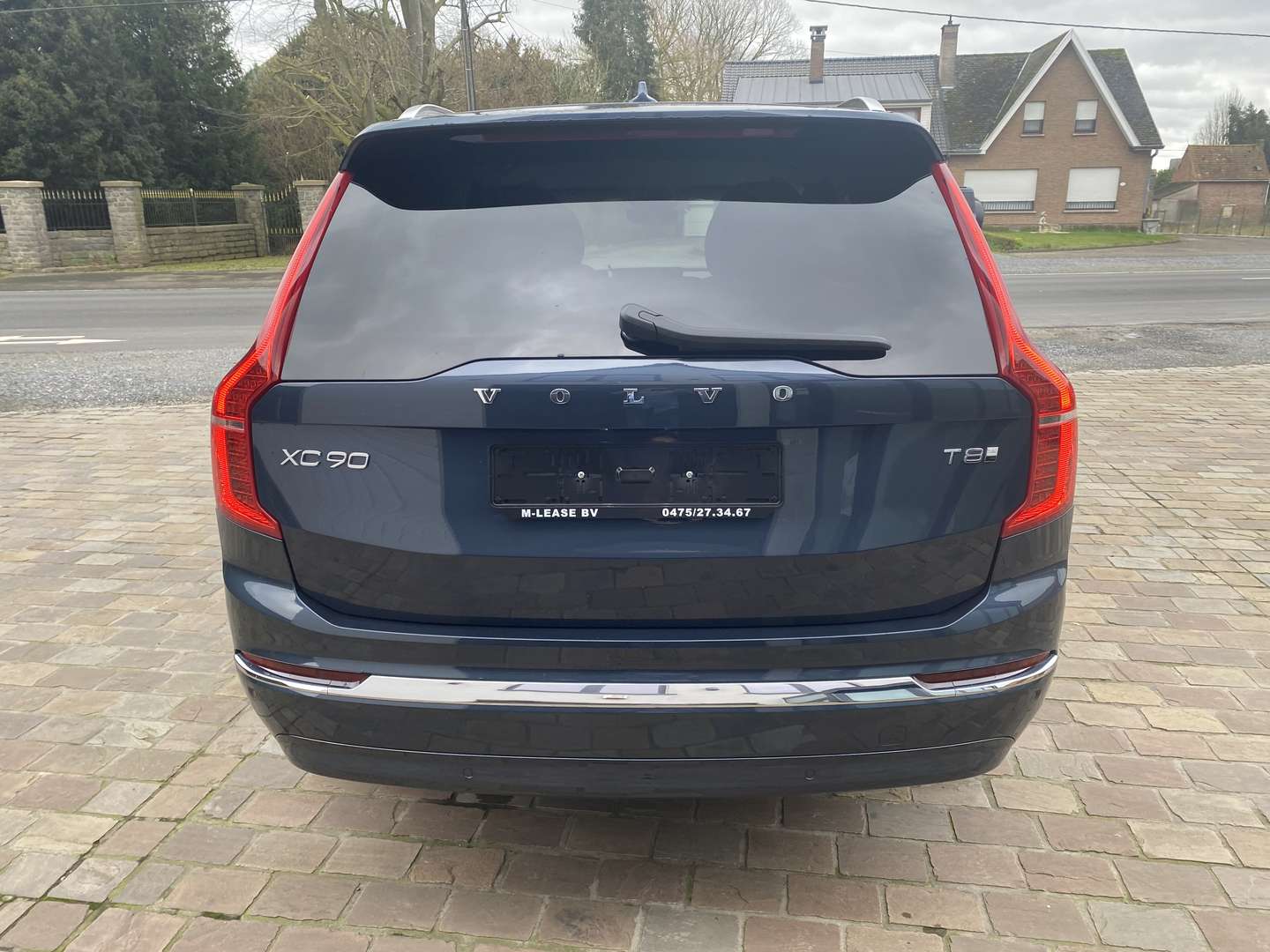 Volvo XC90 T8 Recharge Core - 2024 - Joinsteer - #5