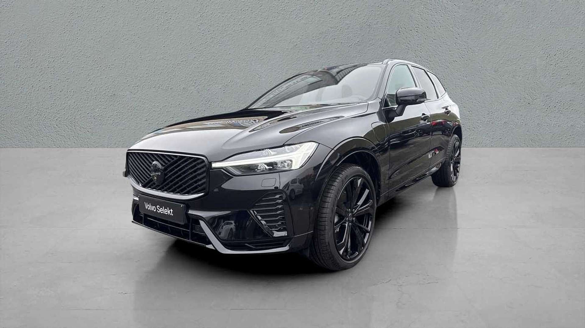 Volvo XC60 T6 Recharge Plus - 2025 - Joinsteer - #1