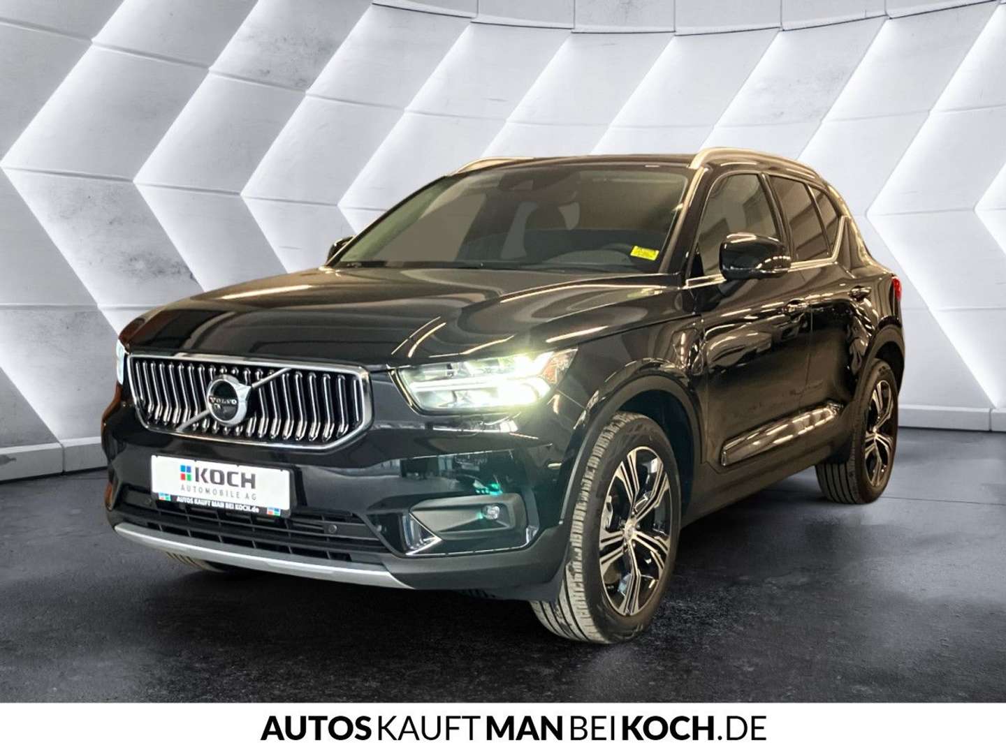 Volvo XC40 T5 Recharge Inscription - 2022 - Joinsteer - #1